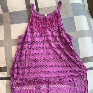 Free people tank
